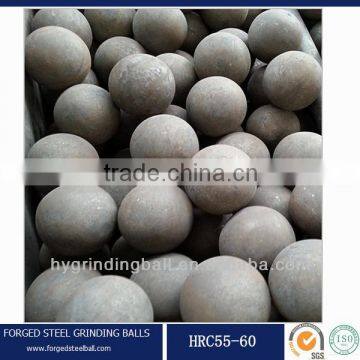 100mm Forged Steel Grinding Ball for Ball Mill