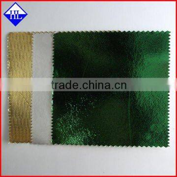 Laser film laminated pp non woven fabric