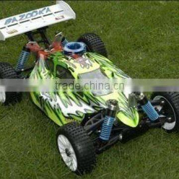 HSP 94885 1:8 Scale Off Road RC Nitro Buggy Car photo-1