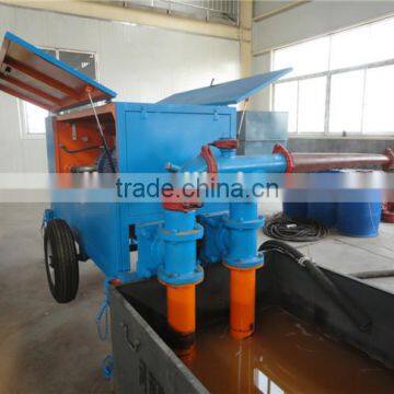Lightweight Cement Pulp Pump photo-6