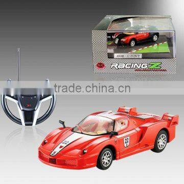 1/43 Remote Control Toy mini rc race car toys which is best christmas gift 2015
