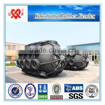 3.0m x 5.0m CCS Certification Anti-collision Equipment Yokohama Rubber Fender photo-2