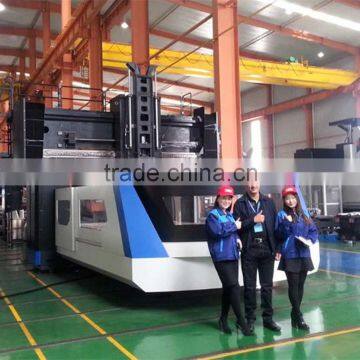 GMF27 Series CNC Mill photo-5