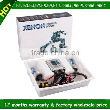 12v 24v ac 35w 55w 75w 100w Wholesale bi Xenon h4 hi lo Hid Xenon Bulb photo-5