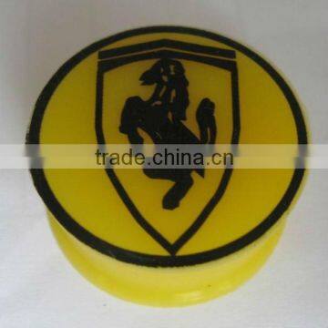 Horse logo Silicon Plug