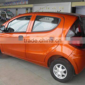 Eec Approved Smart Electric Cars Four Seats L7e Electric Car