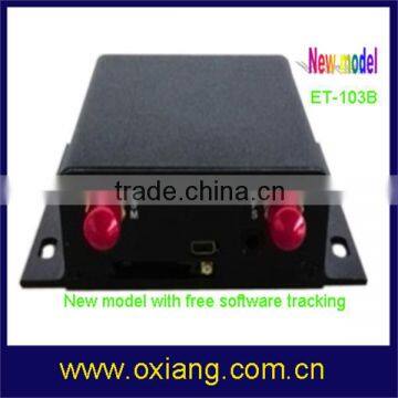 Solar Powered GPS Tracker support Camera or Fuel Sensor