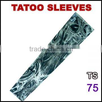 TS75 nylon tattoo arm sleeves/body tattoo sleeves/tattoo tribal