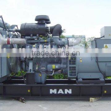 German Man powered diesel generator D2840LE series