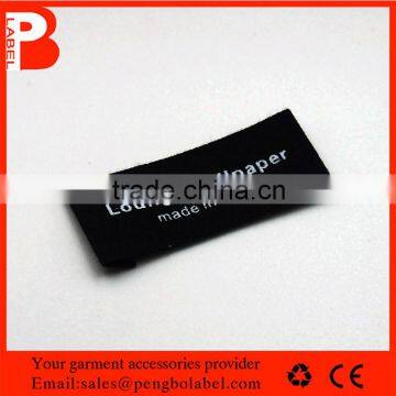 inkjet printer garment washing printing lable for clothing