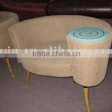 club chair/modern club round chair