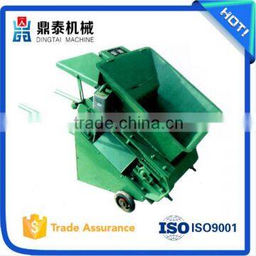 Portable Sand Throwing Machine for Casting Industry photo-2