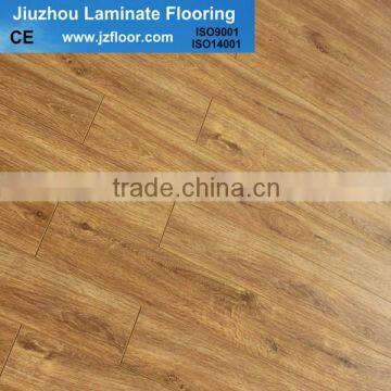8mm little embossed water proof laminate flooring
