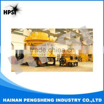 PXZ0710 Mining Equipment Hydrualic Cone Crusher, Cone Crusher Machine, Symons Cone Crusher