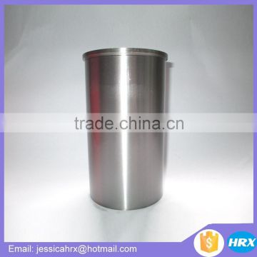 excavator engine parts A498 cylinder liner for Xinchai