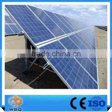 Solar Panel Mounting Structure