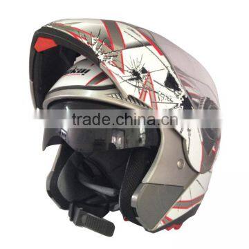 ISO9001,DOT certified modern modular helmet for sale