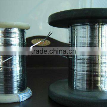 Kitchen Scourer Wire, Stainless Steel Wire For Scourer