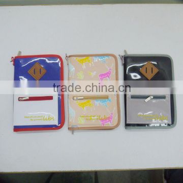 Factory price card holder customized PVC card holder multicolor card holder