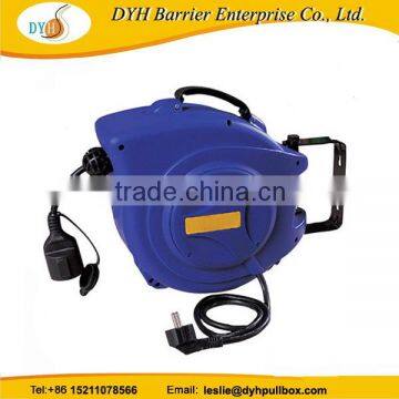 High quality professional self-retracting cable reel 220v