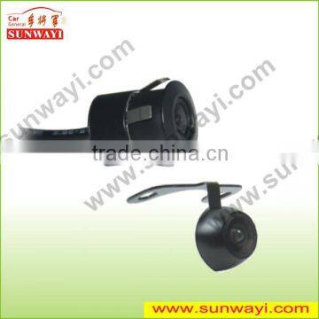 2015 hot sales universal 18.5mm hide inside car cameras for reversing car