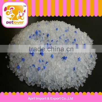 Hot wholesale silica gel crystal kitty litter