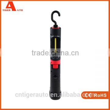 CE ROHS Li-ion Battery 3W COB Working Light Inspection Lamp photo-2