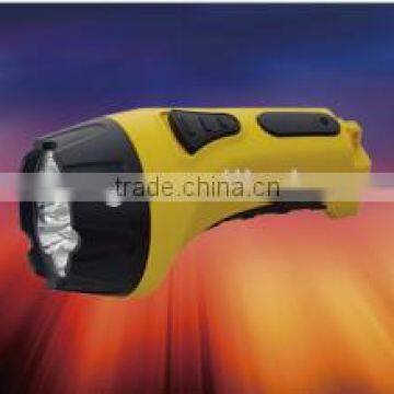 Rechargeable Flashlight MR-007