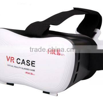 VR Case 3d Virtual Reality Helmet Video Glasses 3d Glasses for Blue Film Video Open Sex Video photo-4