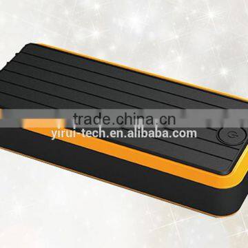 Mini Type Power BoosterPortable 12000mAh Multi-Function Li-Po emergency car jump starter