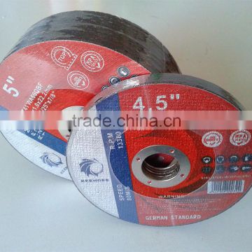 bond wheel for cutting and grinding for all metal