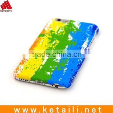 Wholesale Hard case Mobile phone cover for iphone 6s accessories factory made in China