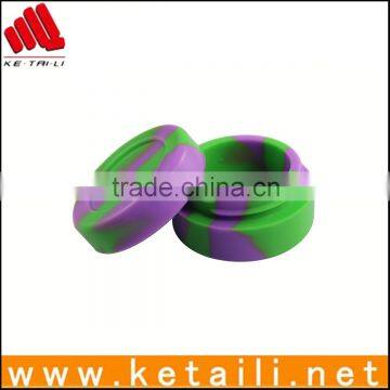 Medical silicone jar / custom storage bin / oem beauty box