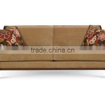 stretch fabric upholstery sofa HDS1437