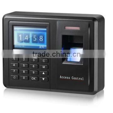 2016 Biometric Fingerprint Reader Wiegand Access Control