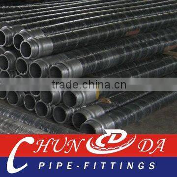 Sany Concrete Pump Rubber Hose With Two Ends