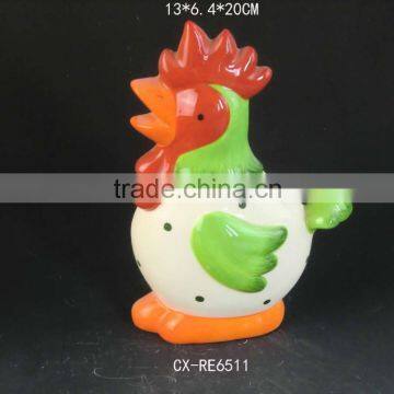 porcelain bear Humidifier-ceramic animal humidifier-chicken-cock-dog-owl