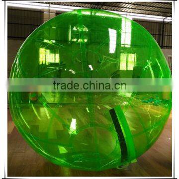 inflatable giant human bubble ball, walk in platic bubble balll, plastic bubble ball