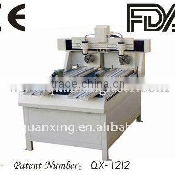 QX-1212 Marble router machine with CNC