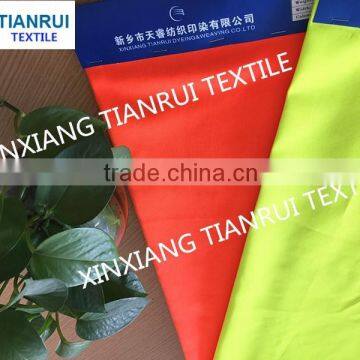 T/C High Vis Fabric for Workwear photo-3