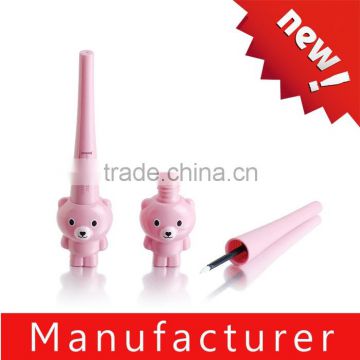 wholesale cute little bear empty eyeliner