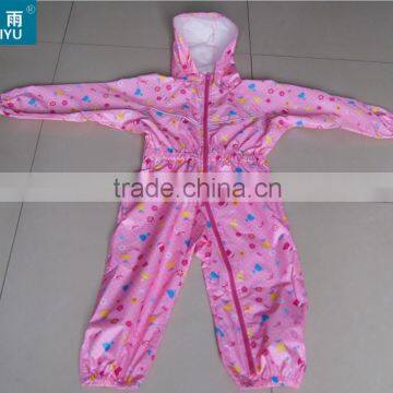 kids Raincoat