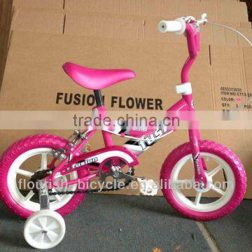 2014 hot sell 12inch children bike