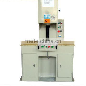 1.6 ton-10 ton hot plastic stamp machine