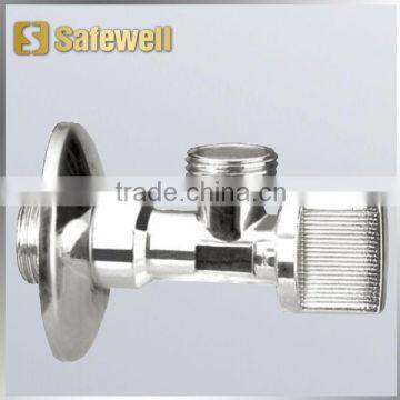6128 Brass angle ball valve