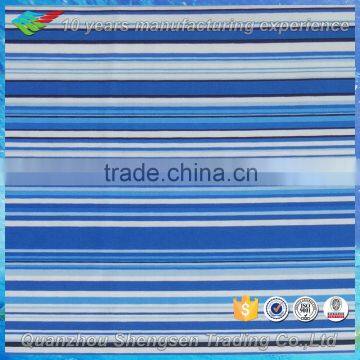 striped polyester lycra chinese fabric