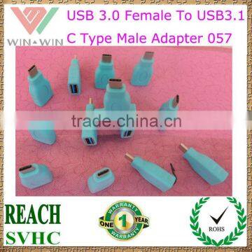 High Speed Type C 3.1 USB Adapter 057