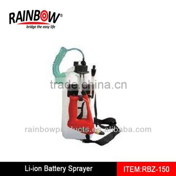 16L knapsack RBZ-150 agriculture battery sprayer pump