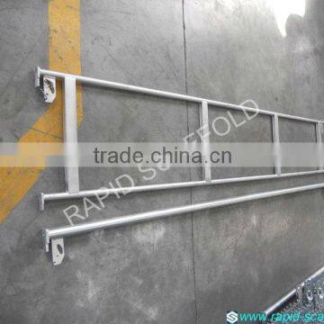 Hot dip galvanized haky scaffolding