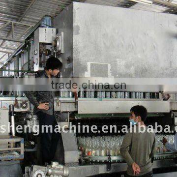 Glass Bottle Washing Machine With Label Removal